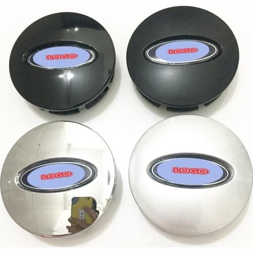 For Ford 65mm wheel cover label explorer sharp world wheel plastic cover car label ABS modified label Car Accessories