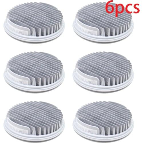 Hepa Filter For Xiaomi Roidmi NEX Handheld Cordless Vacuum Cleaner 2 in 1 Cleaning NEX X20 Hepa Filters Parts XCQLX02RM