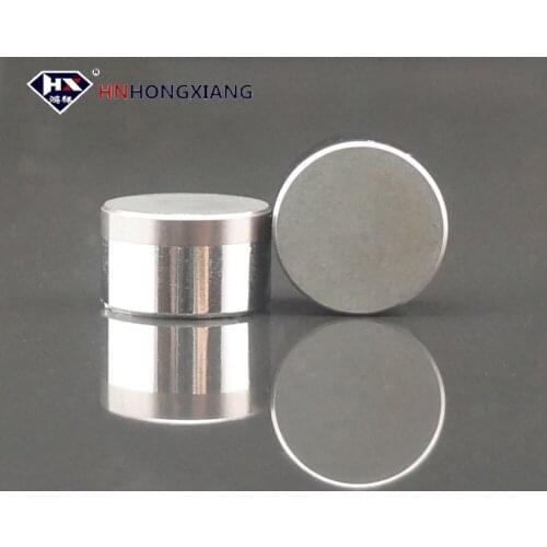 HONGXIANG 1913B*5PCS High Quality PDC Cutter for Oil/Gas Well Drill Equip, Diamond Tungsten Carbide Bit Composite Factory Price