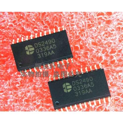 Xinyuan DS2490 SOP24 DS2490S USB to 1-Wire Bridge 10pcs/lot Original Product integrated circuit IC chip
