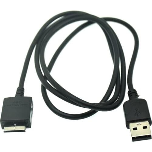 MV Power USB Data Transfer Charger Cable Wire Cord For SONY Walkman MP3 MP4 Player NWZ-S545 NWZ-S764BLK NWZ-E463RED WMC-NW20MU