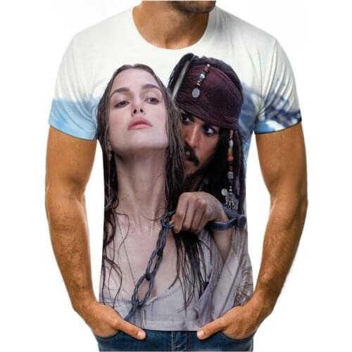 2021 summer hot sale mens and womens T-shirt fashion 3D casual sports T-shirt short-sleeved O-neck T-shirt