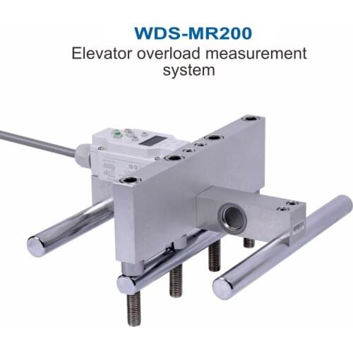 SUMMIT Rated load 3000kg WDS-MR200 Integrated digital multi-wire rope tension elevator overload measuring control device system