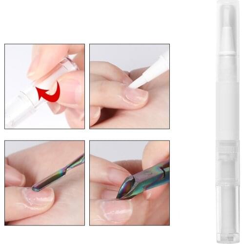 Cuticle Softener Remover Cuticle Oil Manicure Gel Nail Art Tools for Exfoliant Soften Nails Dead Skin Eliminator
