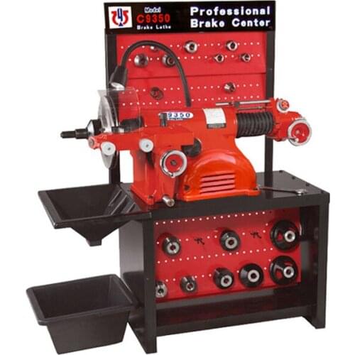 Multipurpose Combination Drum Brake Lathe With Imported Blade