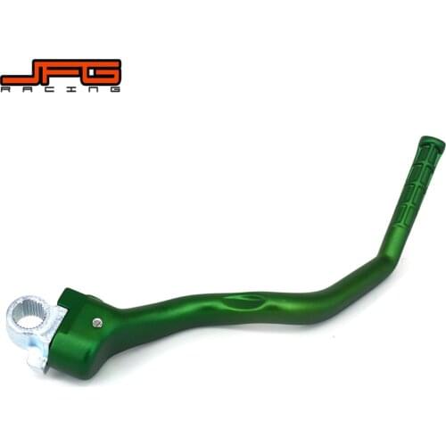 Motorcycle CNC New Forged Kick Start Starter Lever Pedal For KAWASAKI KXF250 KX250F KXF 250 2013 2014 2015 Motocross Dirt Bike