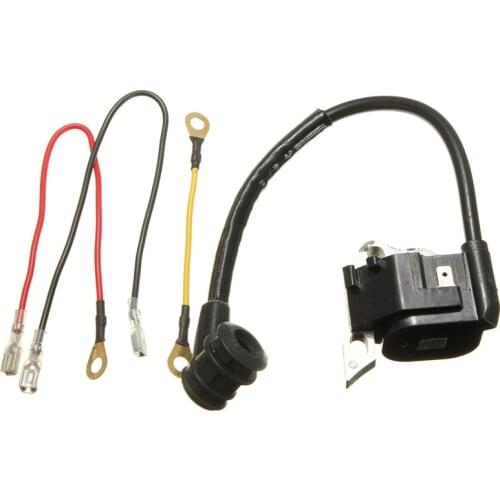 1Set Ignition Coil Module Type Ignition Coil Set For Stihl MS230 023 MS250 025 MS210 020 021 023 025 020T 0000-400-1306