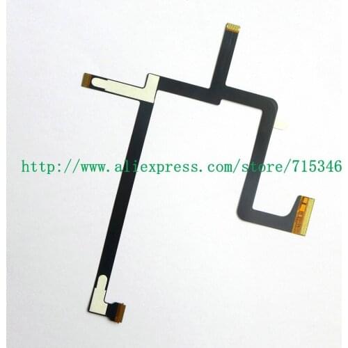NEW Flex Ribbon Cable For DJI Phantom 2 Vision Plus Gimbal Camera Connector P2V+ Repair Part