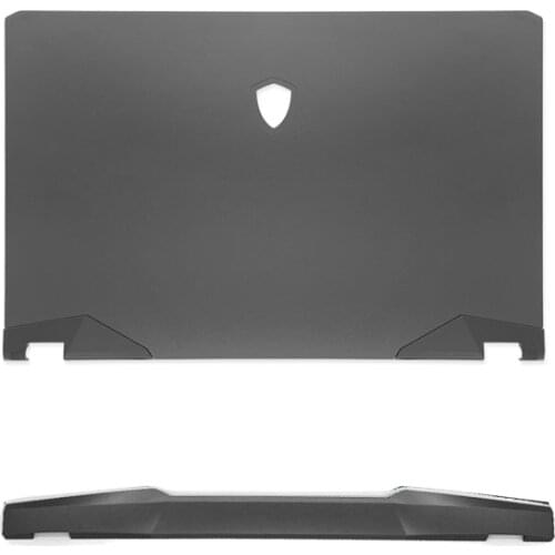 NEW Laptop LCD Back Cover/Hinge Cover For MSI GP66 MS-1542 1543 Top Case A Cover Hinge Cover