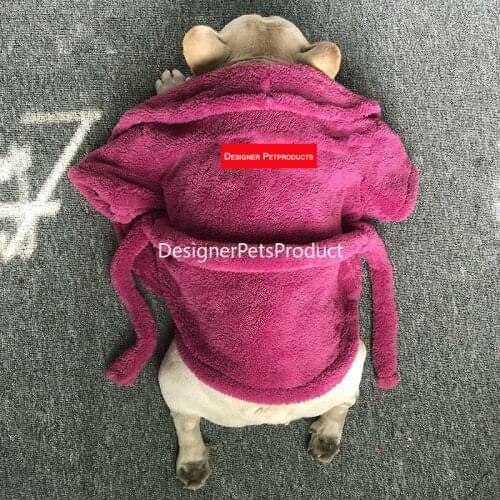 Dog Clothes for Small Dogs Dog Coats for Small Dogs Pets Clothes Dog Clothing Bathrobe Dog Jacket Dog Clothes for Medium Dogs