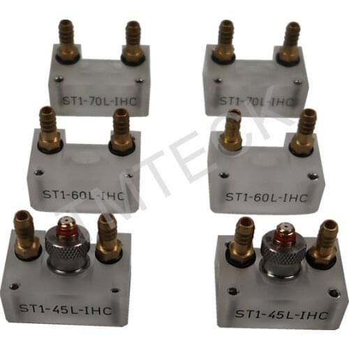 Olympus Style TOFD TRANSDUCER/ultrasonic probe with high sensitivity and microdot connector