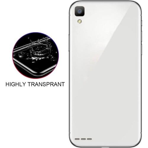 Simple TPU Material Is Transparent And Suitable For OPPO A35 Anti-fall