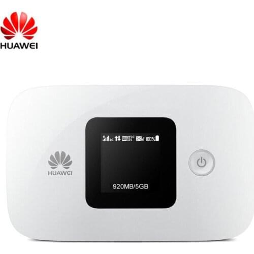 Unlocked Huawei E5786s-32a 4G LTE Cat6 300Mbps Wireless Router Mobile Hotspot