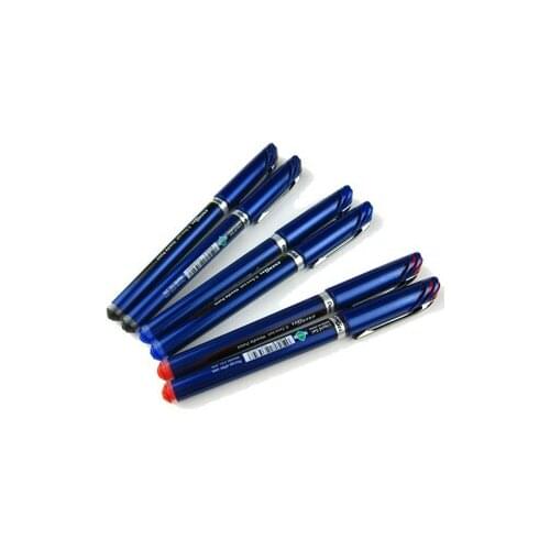 12pcs Smooth writing quick-drying gel pen 0.5mm