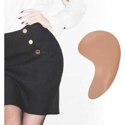 CYOMI Crossdresser Silicone Hip Pads for Drag Queen Butt Lifter Removable Enhancing Women Hip Enhancer Beautify Fake Ass