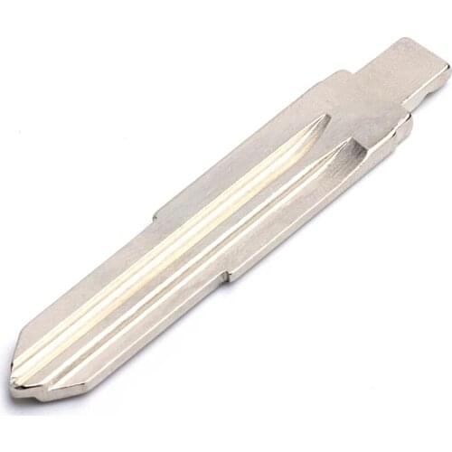 10pcs/lot KEYDIY Universal Remotes Key Flip Blade 17# Left , DWO5F for Chevorlet