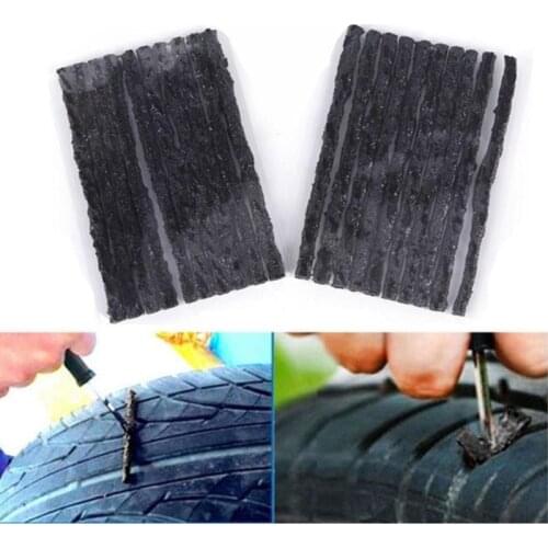 Tubeless Sealing Strip Plug Bicycle Car Repair Tire Tool Tire Puncture Recovery