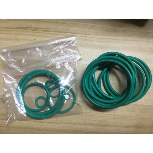 100-1000ML Liquid Filling machine O rings/ 1 sets of the Parts Fluorine Rubber