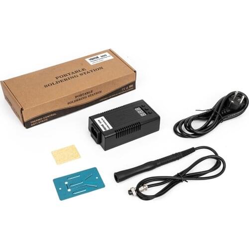 UYUE305 Welding Solder Soldering Iron220/110 50W Internal Heating Type Welding Tool trinity digital display heater free shipping