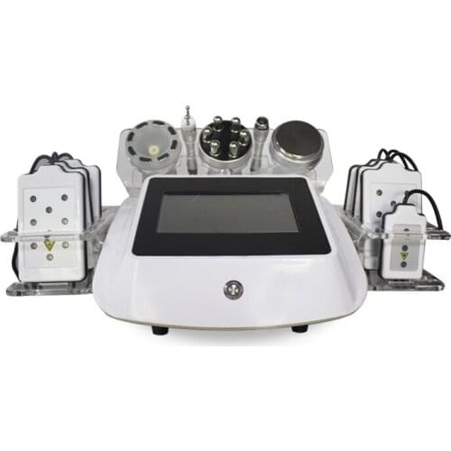 2020 Best selling vacuum rf body slimming contouring beauty fat reduction machine