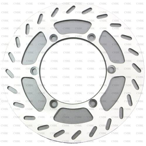 Rear 245 mm Disc Brake Rotor for DUCATI 696 +Monster 2009 - 2010 09 10