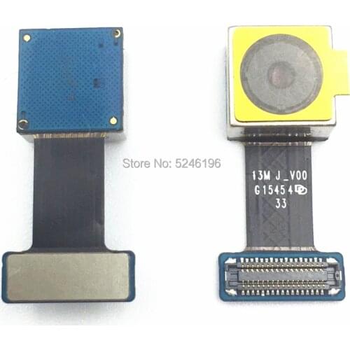Back Rear big Main Camera Module Flex Cable For Samsung Galaxy J7 J700 J700F J700H J7008 Back Main Flex Cable Camera New
