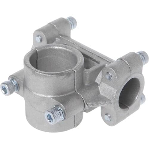 1Pc 26/28mm Handle Bracket Clamp For Grass Trimmer Brush Cutter Lawn Mower Part Wholesale dropshipping