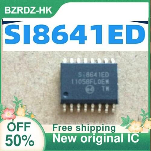 2-10PCS/lot SI8641ED SI8641 New original IC
