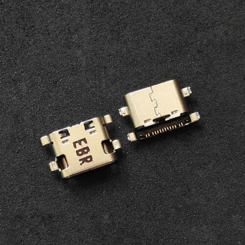 10pcs For ZTE Nubia N1 NX541J C2017 W2016 V7 MAX V7MAX BV0710T Z981 Z988 mini USB port charging connector socket power plug dock