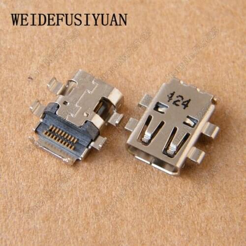 19P 19-pin Micro HDMI Connector mini usb Jack Female Port Socket HDMI010