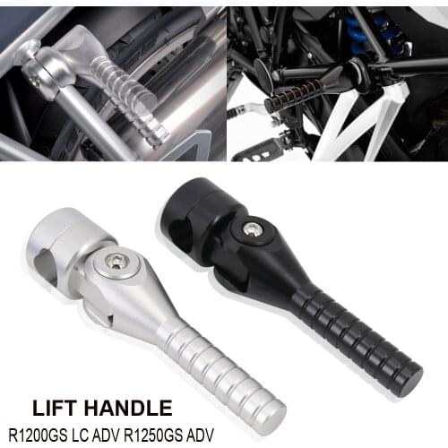 2020-2013 Lift Lever Assist Bar Motorcycle Lifting Handle Mould For BMW R1200GS LC ADV R1250GS Adventure 2019 2018 2017 2016