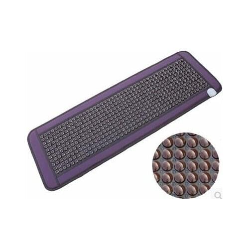 220V High quality household Shi Jiankang massage mattress tourmaline mattress heating pad 50 * 150 cm