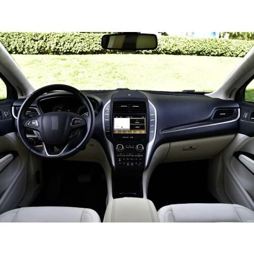 6G128G Android10 Car GPS Navigation For Lincoln MKC 2018+ CARPLAY Car Auto Audio Radio Stereo Multimedia Player Head Unit