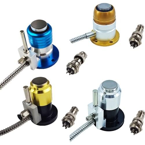 CNC MACH3 Touch Plate Z-Axis Router Tools Setting Milling Engraving Machine Auto-Check Z axis Instrument Probe Sensor