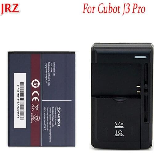JRZ CUBOT J3 PRO Phone Batteries China