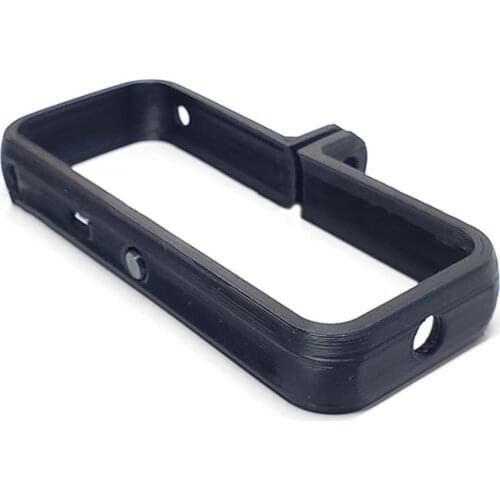 Lightweight Camera Side Frame Adapter Quick Release Horizontal Camera Bracket Holder for Insta360 One X2 Camera Accessories