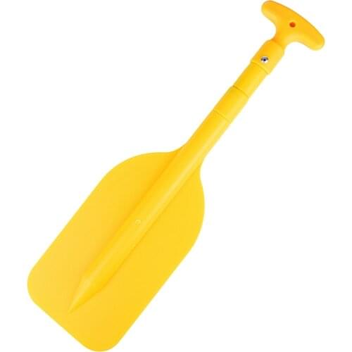 Boat Oars Telescopic Paddle Kayak Paddles Adjustable Length Canoe Paddle with Anti-Slip Grips for Kayak