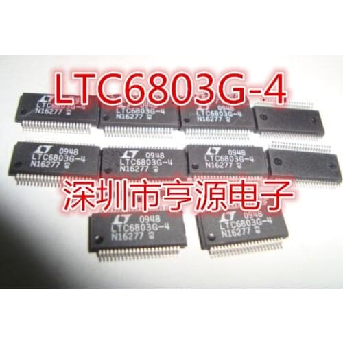 LTC6803 LTC6803G-4 SSOP44