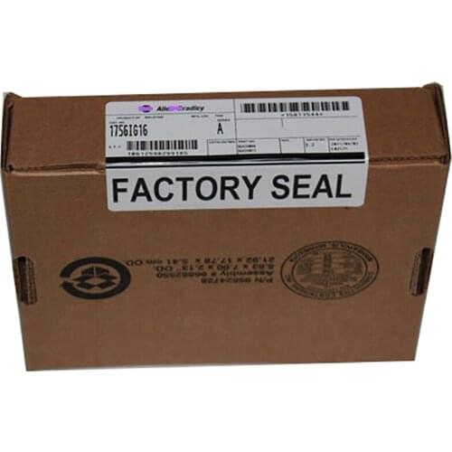 New original packaging 1 year warranty 1756-IG16 1756-1G16 17561G16{No.24arehouse spot} Immediately sent