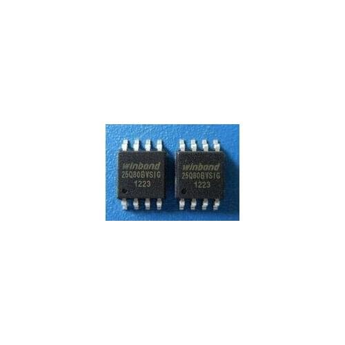 W25Q80BVSSIG W25Q80BVSIG 25Q80BVSIG W25Q80 hot spot SOP8 new original storage chip