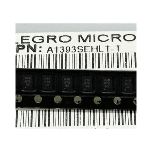 20PCS/LOT 93 A1393SEHLT-T A1393SEHLT Linear Hall effect sensor Chip New original