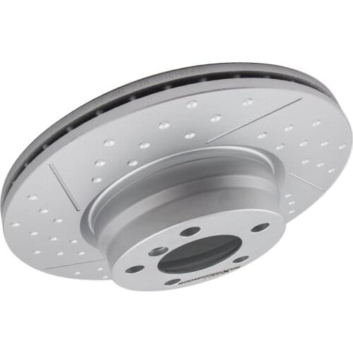 1 Pcs 300 mm LH Driver Sides Front Brake Rotors for BMW 428i xDrive X1 xDrive25i