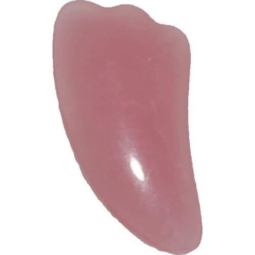 Resin Heart-shaped Scraping Massage Back Neck Waist Beauty Salon Whole Body Scraping Piece Facial Meridians Arm Massage Tool