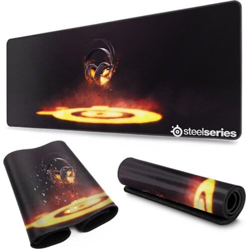 Steelseries Electronic Games Professional mouse pad Large Thickening Smooth Surface Office Notebook Gaming Accessories Mousepad