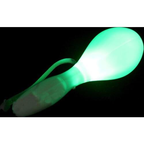 LED Maraca Sand Hammer Festival Party Concerts Promotions Cheers Company Events Bars Nightclub Tool