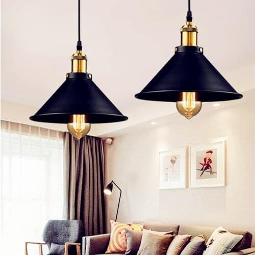 Vintage Industrial LED Pendant Light Retro creativity design Pendant Lamp Hanging lamp Living Room Corridor Bar Restaurant Home