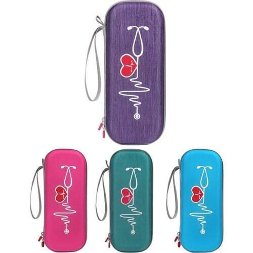 Storage Bag For Littmann Classic Iii Stethoscope Protect Pouch