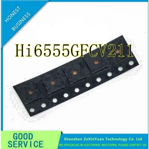 1PCS-5PCS Hi6555v211 Hi6555GFCV211 BGA Hi6555 Power IC