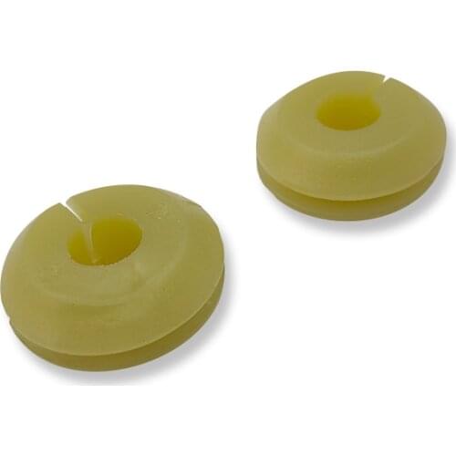 2pcs for Ford focus hood support rod rubber engine cover rod buckle pad ring clip