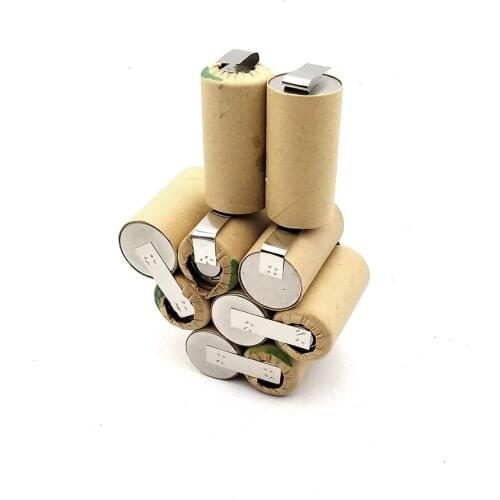 3000mAh for UNIROPA 12V Ni MH Battery pack CD W120CSP for self-installation